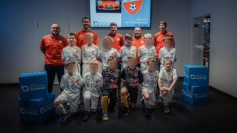 Fit in die neue Saison