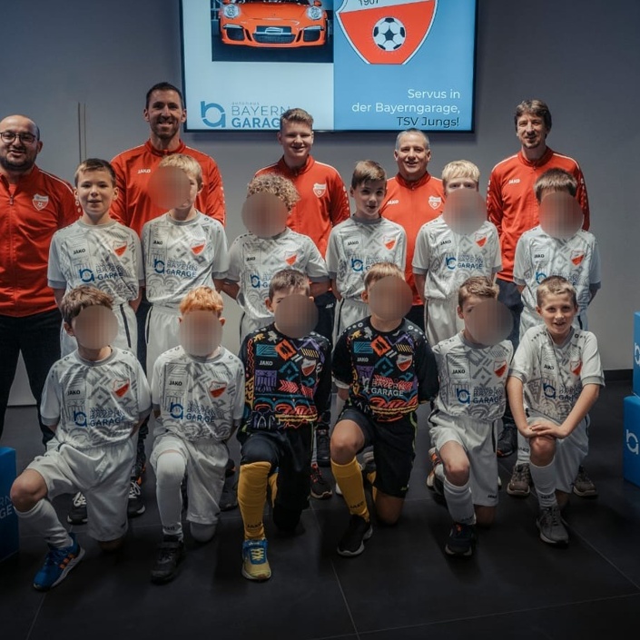 Fit in die neue Saison