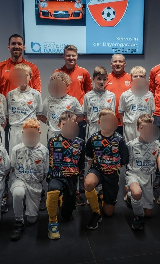 Fit in die neue Saison