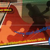 Neue Tischtennisplatte für den TTBF Oberbruch 1969 e.V.