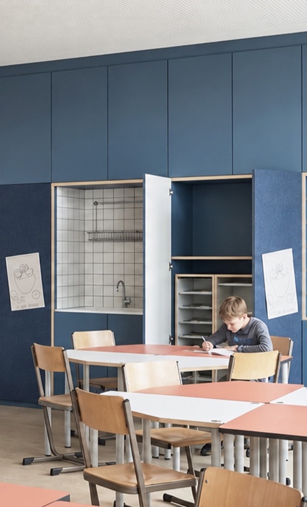 Projektschränke - Aus Klassenzimmern werden Werkstätten