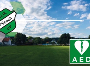 DJK/SV Pilsach: Unser Dorf ein Stück herzsicherer machen!