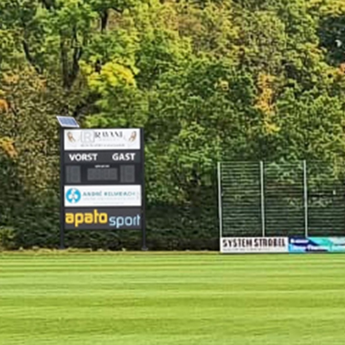 Wir wollen Ergebnisse sehen!
