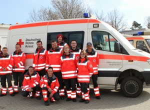 Schnelleinsatzzelt für den KatSchutz DRK Zeitz