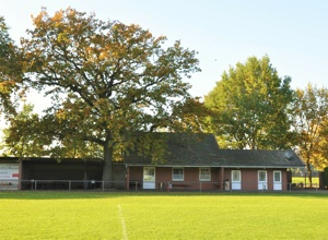 Renovierung und Sanierung Clubheim im Eichenstadion Nienborg