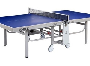 Tischtennis-Tische