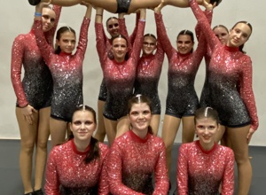 Rock´n´Roll Jugend Turnierförderung