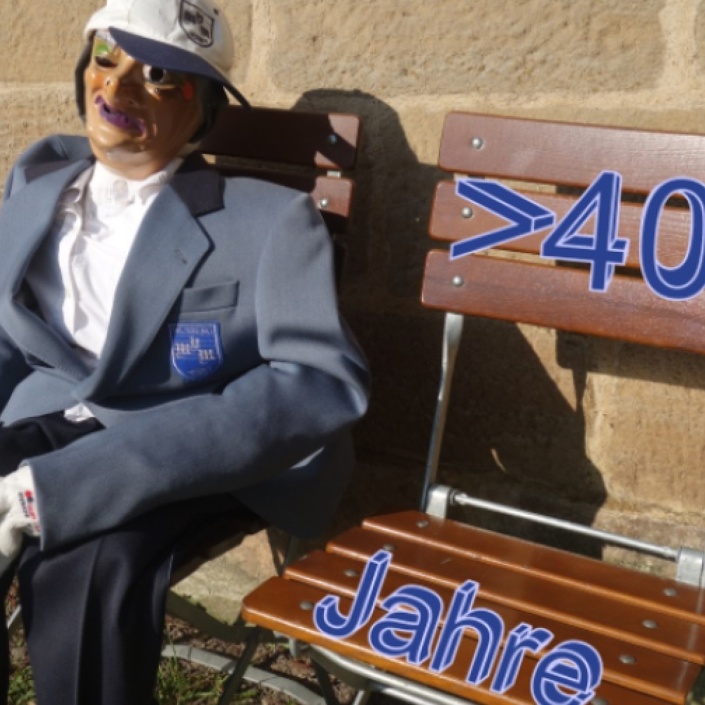 Uniform geht in Rente