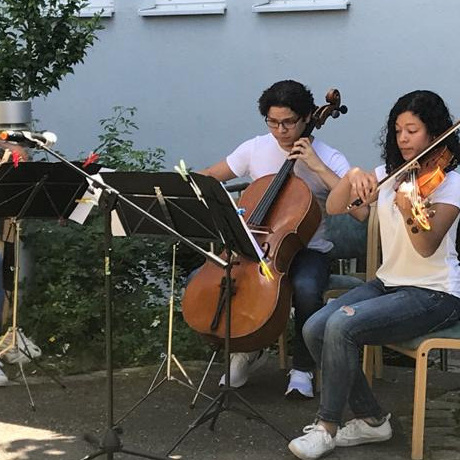CoronaHilfsProjekt: Badisches KammerMusikFest 2020