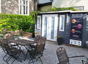 Neugestaltung des Museumsgarten des Haus Hövener in Brilon