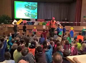Lego-Bautage