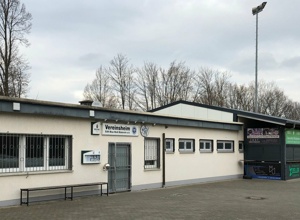 Neuer Kunstrasenplatz  BW Büderich