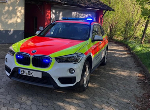 Leben retten in Teningen – Die HvO des DRK benötigen Unterstützung