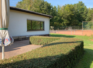 Neugestaltung der Tennisanlage des TC 1973 Hüttigweiler e.V.