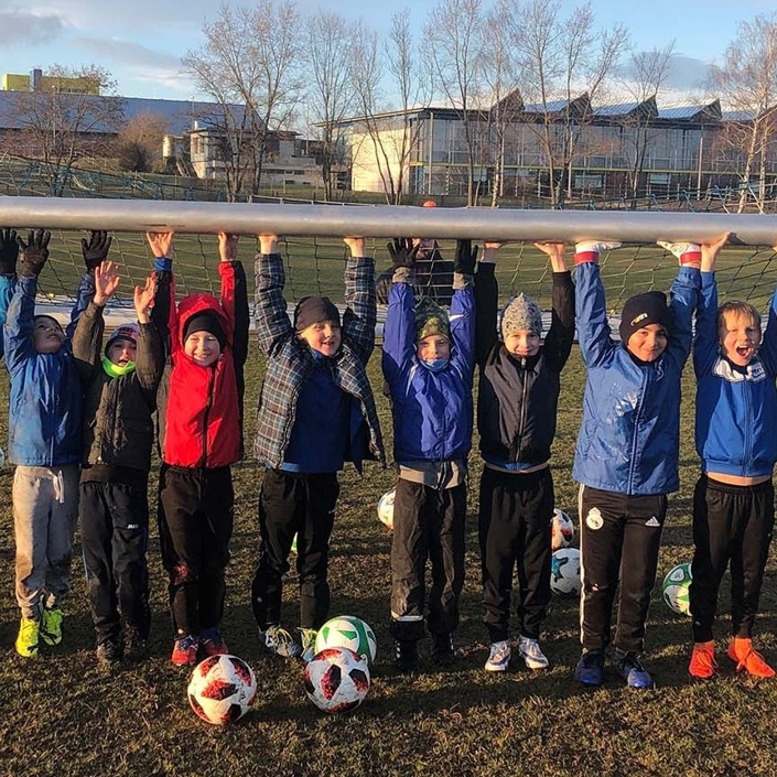 Sichere Tore für unsere Kids