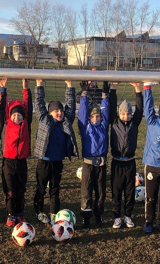 Sichere Tore für unsere Kids