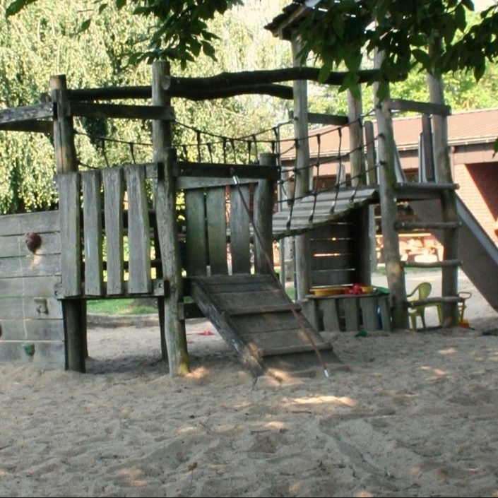 Spielegerüst Kita St. Martinus-Gierath