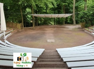 Pflege und Erhalt der Waldbühne Höntrop
