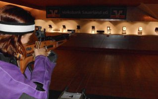 SSG-Jugend hofft auf elektronische Schießanlage