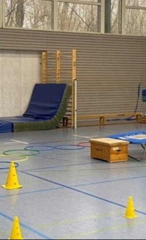 Springen, Lachen, Lernen – Sportmaterial für Kinder in Bewegung
