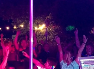 Corona verhindert Sommernacht des VfL Hainfeld