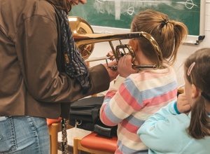 Stärkung der Jugendarbeit - neue Instrumente für die Ausbildung