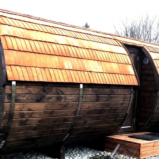 JUKS Gut Drauf Kindersauna