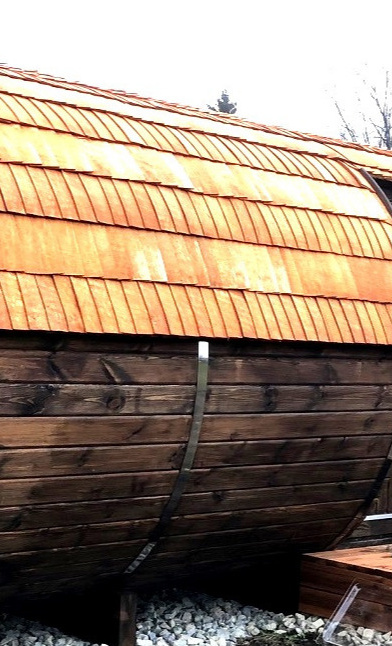 JUKS Gut Drauf Kindersauna