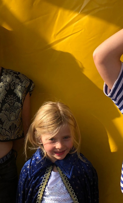 Der Zirkus kommt! Grundschule Westbevern 2020