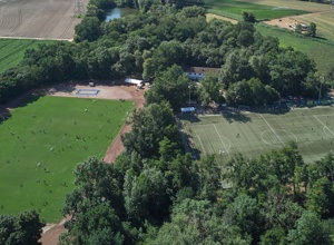 Neuer Traktor für die Pflege unseres TSV Sportgelände
