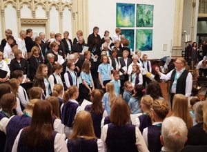 Neue Chororgel für die St.Lamberti-Kirche Coesfeld