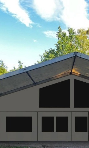 Austausch Zeltplanen SV Ovelgönne