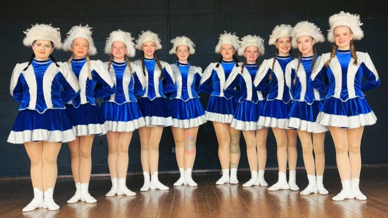 Neue Gardekostüme für unsere Prinzengarde