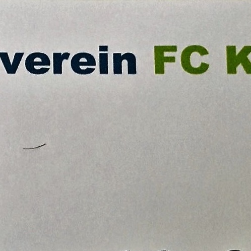 Teamkollektion Jugend FC Könen