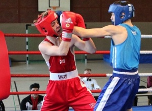 Vorbereitung der Sportler im Trainingslager