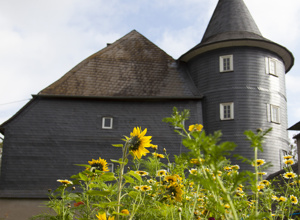 Schiefer für Schloss Junkernhees
