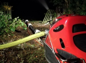 Neue Power für die Feuerwehr