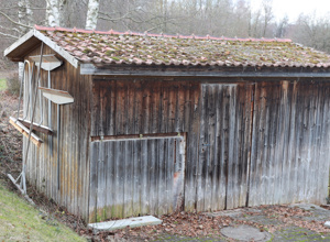 Gemeinsam durch die Mitte - wir brauchen eine neue Tennisgartenhütte