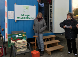 Ickinger Wertstoffbörse