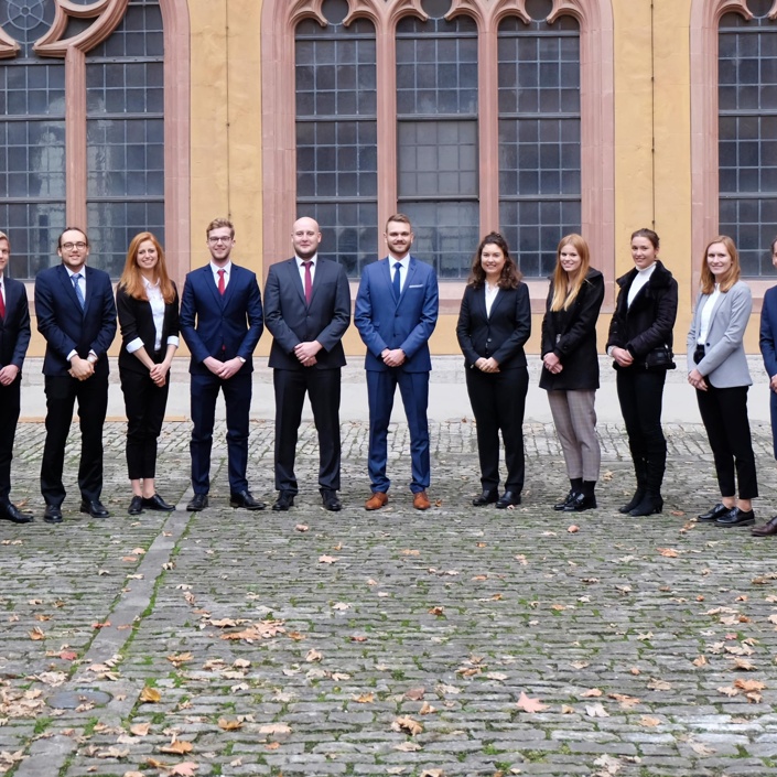 NMUN-Projekt der Uni Würzburg