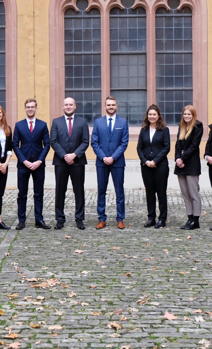NMUN-Projekt der Uni Würzburg