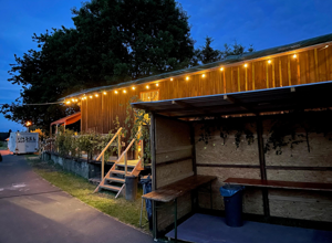 Gemeinschaftshaus für die Gemeinde Gödenstorf