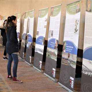 Ausstellung &quot;Frauen der Reformation in der Region&quot;