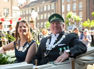 150 Jahre Alte Allgemeine Bürgerschützengesellschaft