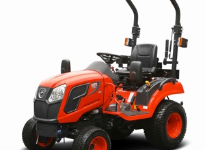 neuer Traktor für den Verein