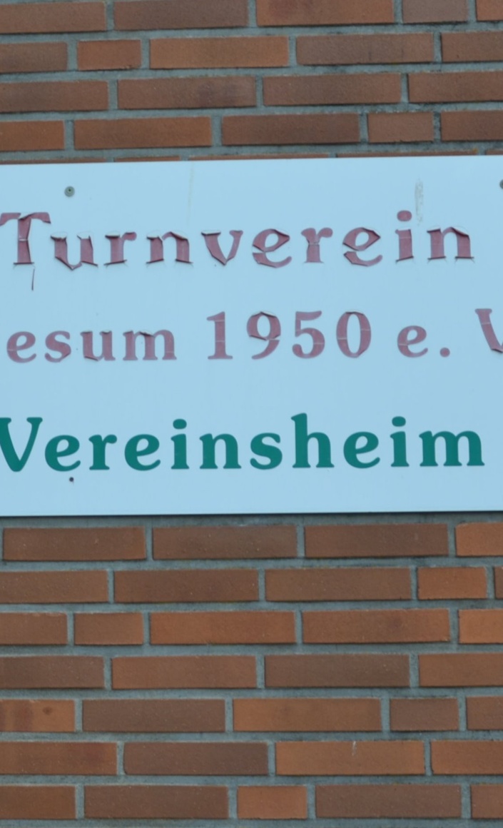 Sanierung TV Mesum Vereinsheim