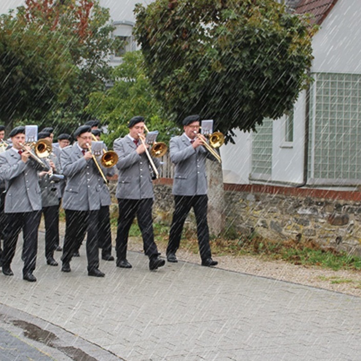 Allwetterjacken für den Musikverein Grevenbrück