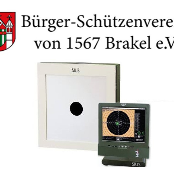 Digitale Schießbahnen für den Kleinkaliberschießstand in Brakel