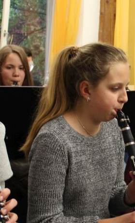 Klarinetteninstandsetzung für den musikalischen Nachwuchs