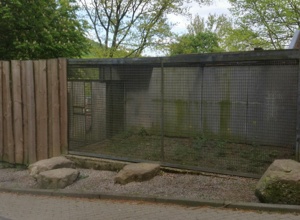 Tierpark Alsdorfer Weiher - Vogelvoliere